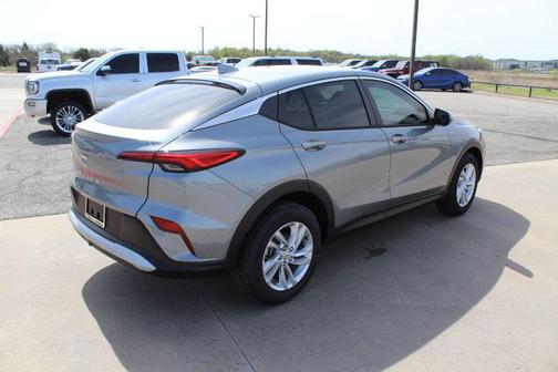 Moonstone Gray Metallic 2026 Buick Envista Preferred FWD