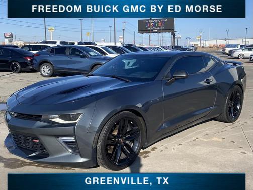 2016 Chevrolet Camaro 2SS