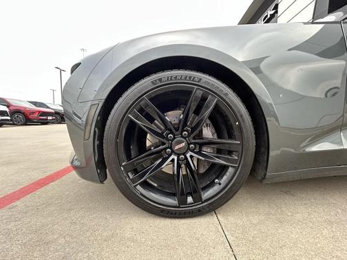 2016 Chevrolet Camaro 2SS