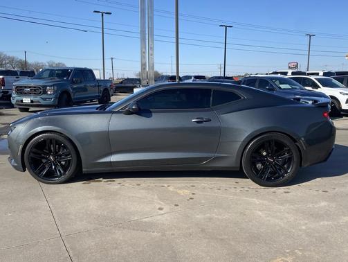 2016 Chevrolet Camaro 2SS