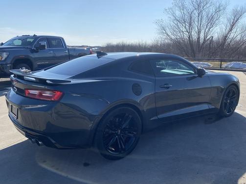 2016 Chevrolet Camaro 2SS