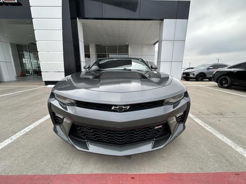 2016 Chevrolet Camaro 2SS