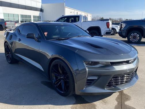 2016 Chevrolet Camaro 2SS