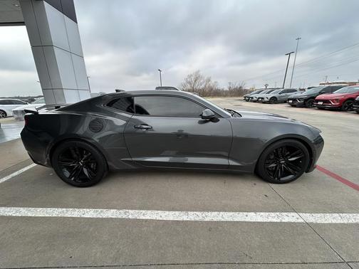 2016 Chevrolet Camaro 2SS