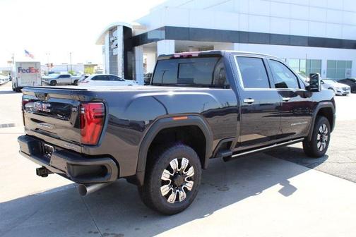 2025 GMC Sierra 2500 Denali