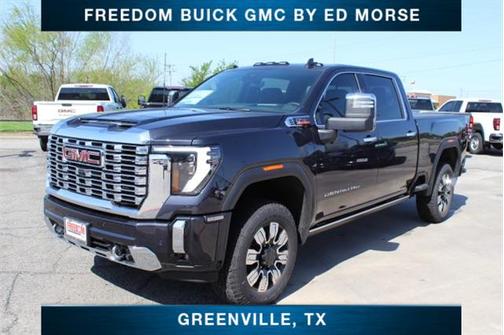 2025 GMC Sierra 2500 Denali