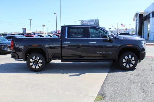 2025 GMC Sierra 2500 Denali