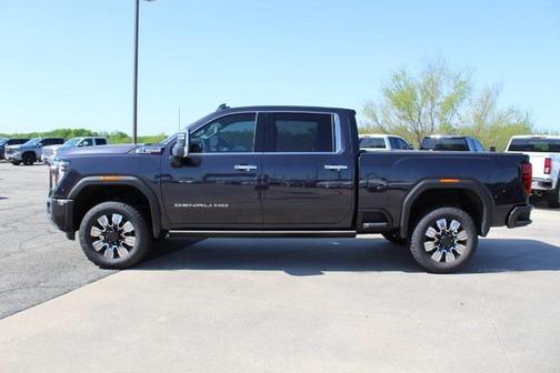 2025 GMC Sierra 2500 Denali