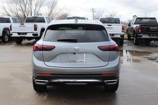 2025 Buick Envision Preferred AWD