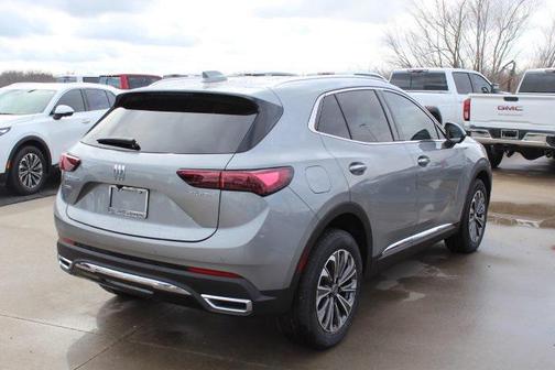 2025 Buick Envision Preferred AWD