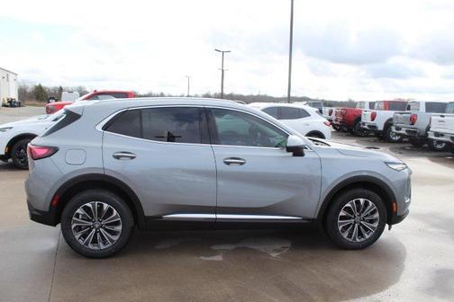 2025 Buick Envision Preferred AWD