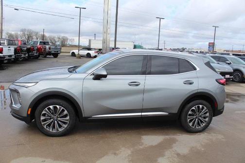 2025 Buick Envision Preferred AWD