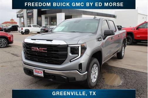 2025 GMC Sierra 1500 Pro