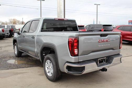 2025 GMC Sierra 1500 Pro