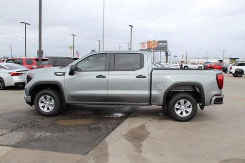 2025 GMC Sierra 1500 Pro
