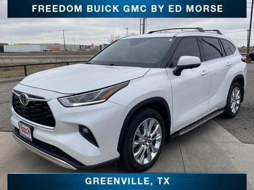 2023 Toyota Highlander Limited