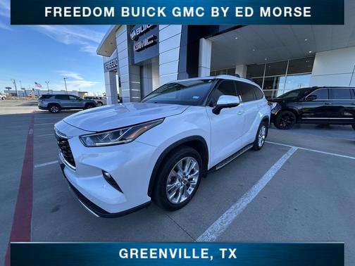 2023 Toyota Highlander Limited