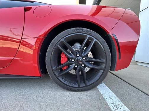2016 Chevrolet Corvette Stingray Z51