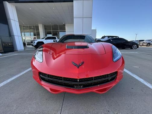 2016 Chevrolet Corvette Stingray Z51