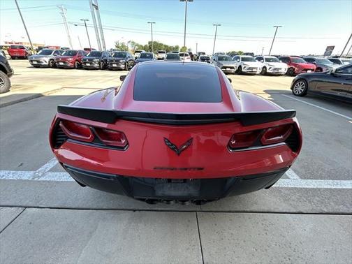 2016 Chevrolet Corvette Stingray Z51