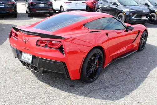 2016 Chevrolet Corvette Stingray Z51