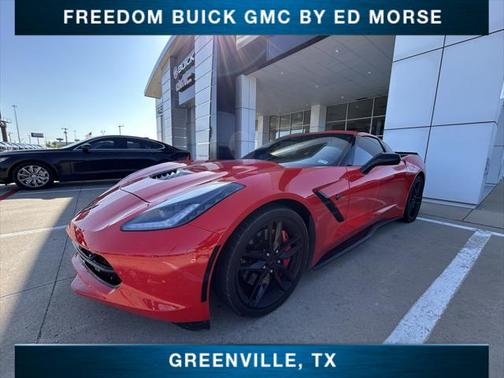 2016 Chevrolet Corvette Stingray Z51
