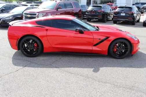 2016 Chevrolet Corvette Stingray Z51