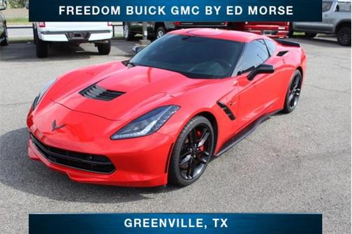 2016 Chevrolet Corvette Stingray Z51