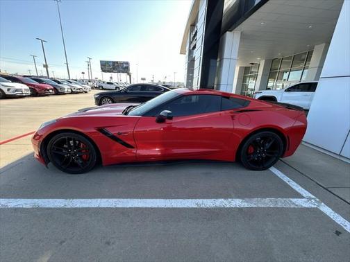 2016 Chevrolet Corvette Stingray Z51