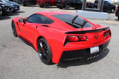 2016 Chevrolet Corvette Stingray Z51