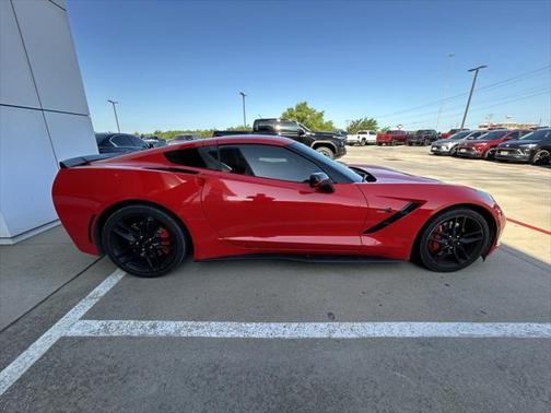 2016 Chevrolet Corvette Stingray Z51