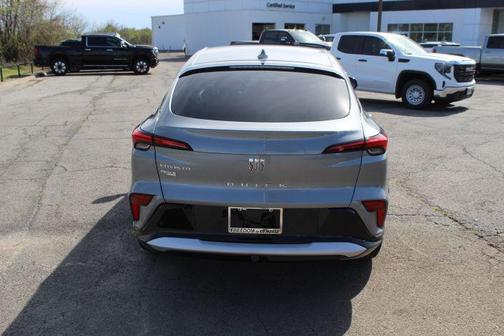 Moonstone Gray Metallic 2026 Buick Envista Sport Touring FWD