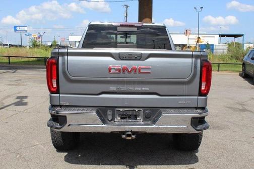 2020 GMC Sierra 1500 SLT