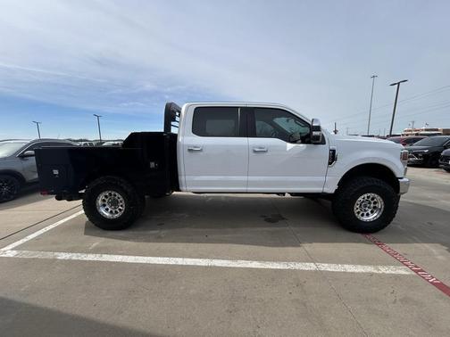 2022 Ford F-250 XLT