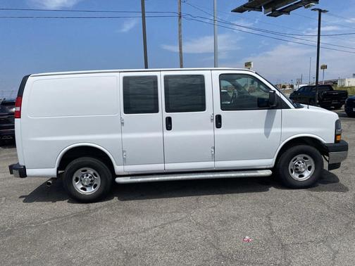 2021 Chevrolet Express 2500 RWD 2500 Regular Wheelbase WT