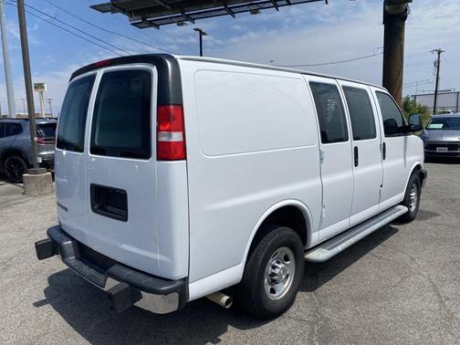 2021 Chevrolet Express 2500 RWD 2500 Regular Wheelbase WT