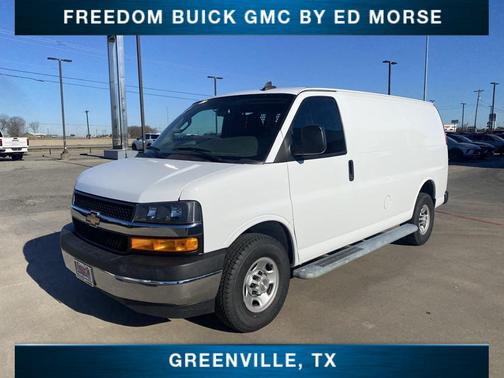 2021 Chevrolet Express 2500 RWD 2500 Regular Wheelbase WT