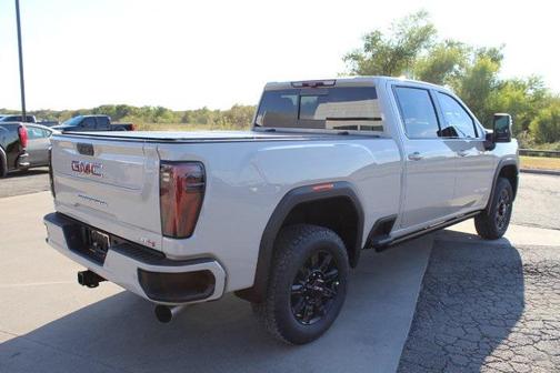 2026 GMC Sierra 2500 AT4