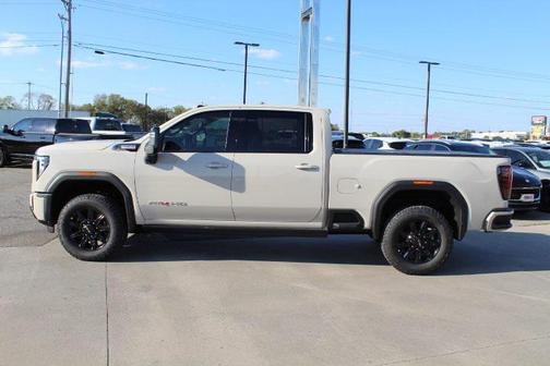 2026 GMC Sierra 2500 AT4