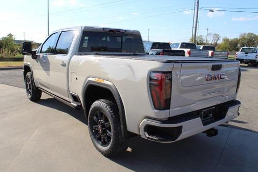 2026 GMC Sierra 2500 AT4