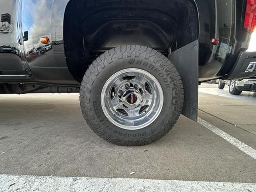 2018 GMC Sierra 3500 Denali