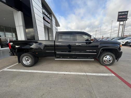 2018 GMC Sierra 3500 Denali