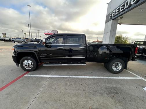 2018 GMC Sierra 3500 Denali