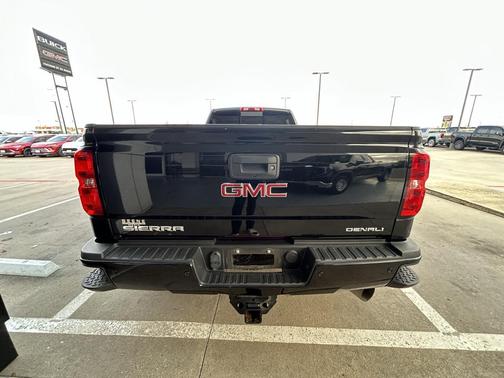2018 GMC Sierra 3500 Denali