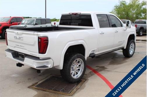 2025 GMC Sierra 2500 Denali
