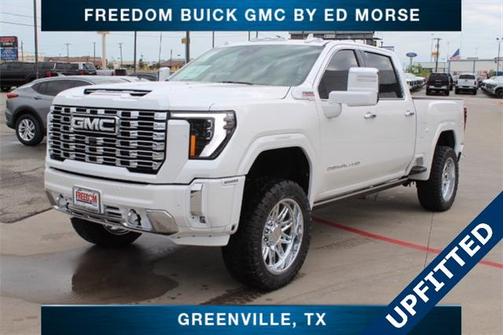 2025 GMC Sierra 2500 Denali