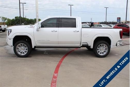 2025 GMC Sierra 2500 Denali