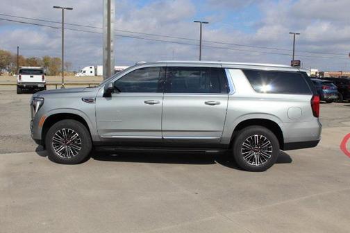 2026 GMC Yukon XL 2WD Elevation