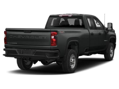 2020 Chevrolet Silverado 2500 Custom