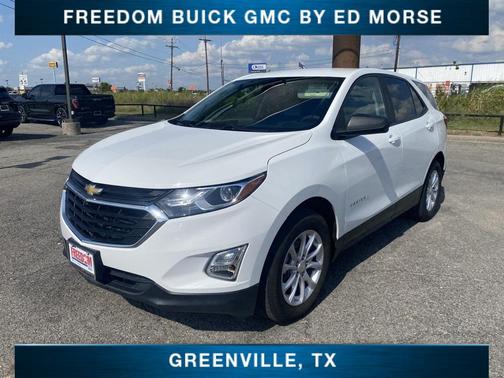 2021 Chevrolet Equinox LS
